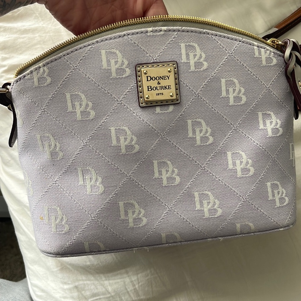 Dooney and Bourke bag